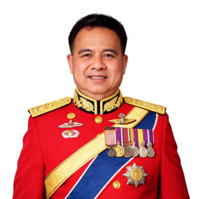 Picture of พล.อ.ดร.สถาพร มหารักษิต